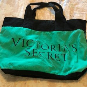 Victoria secret tote bag